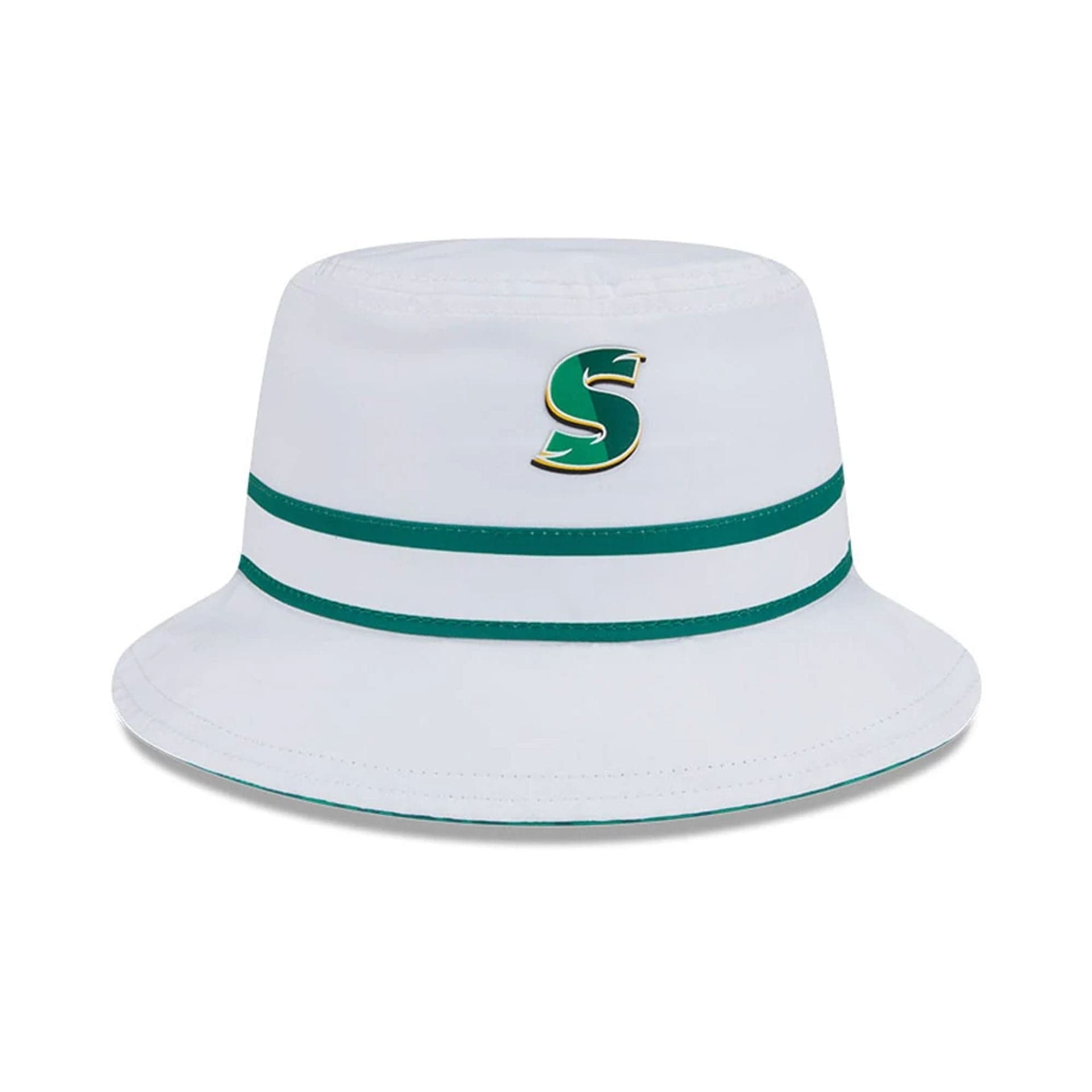 Stinger LIV Golf 2025 White Bucket Hat