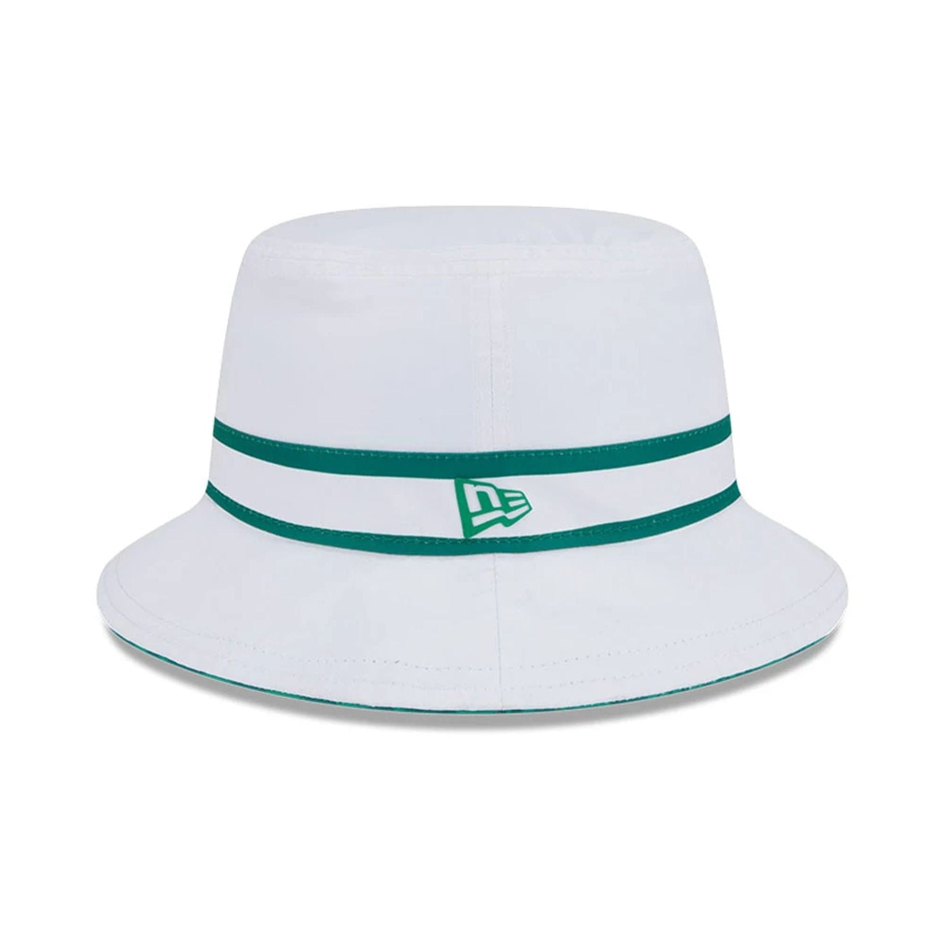 Stinger LIV Golf 2025 White Bucket Hat