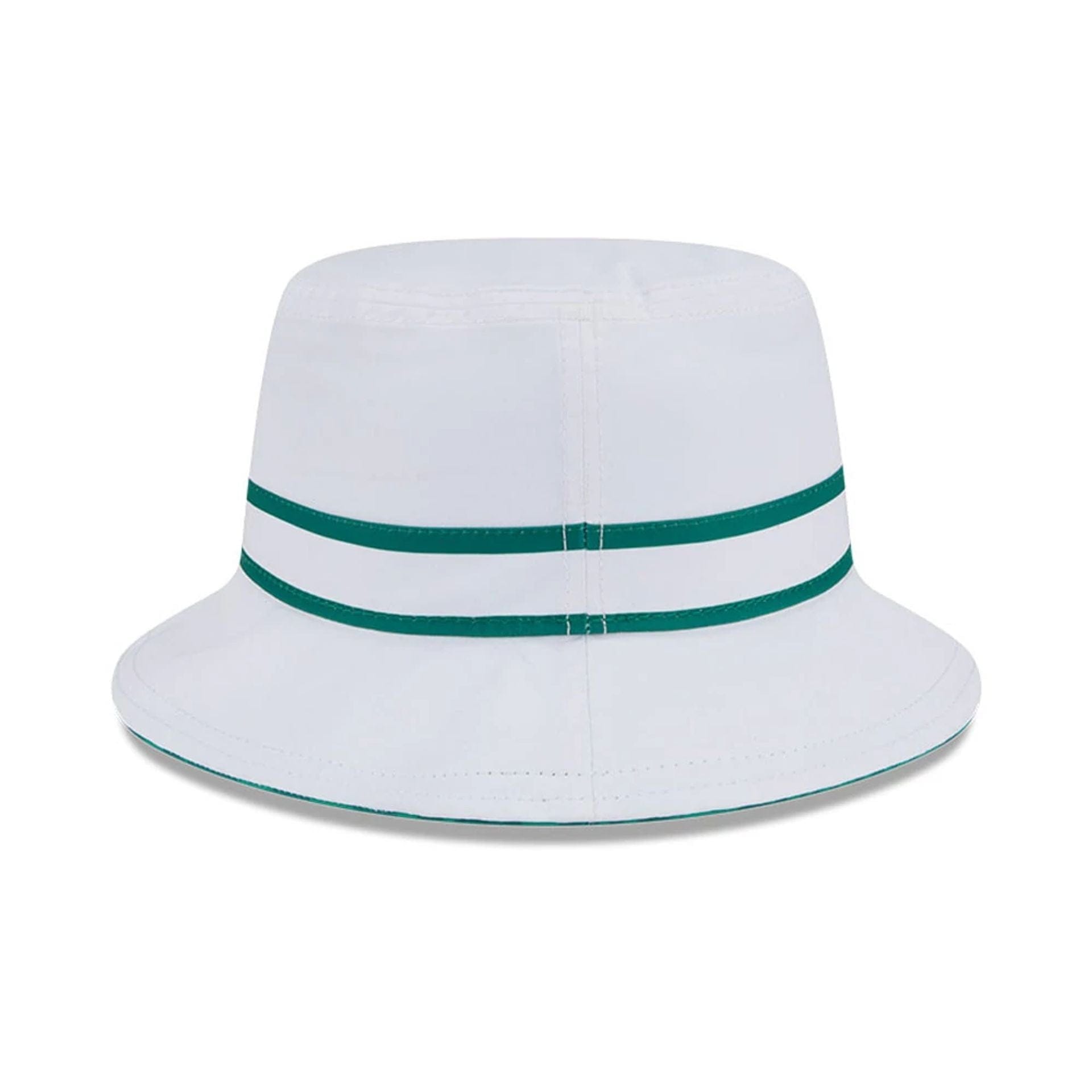 Stinger LIV Golf 2025 White Bucket Hat