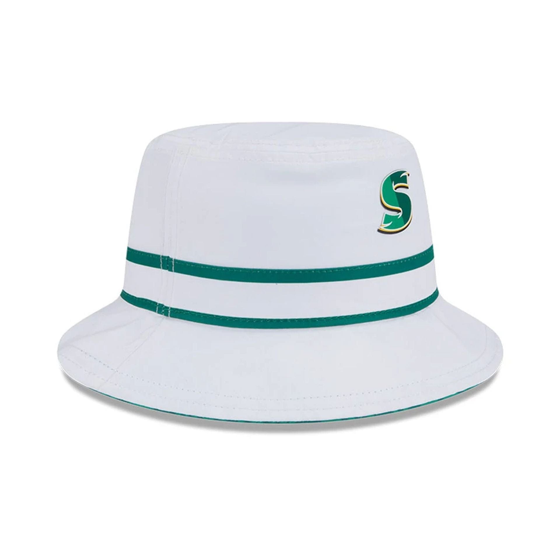 Stinger LIV Golf 2025 White Bucket Hat