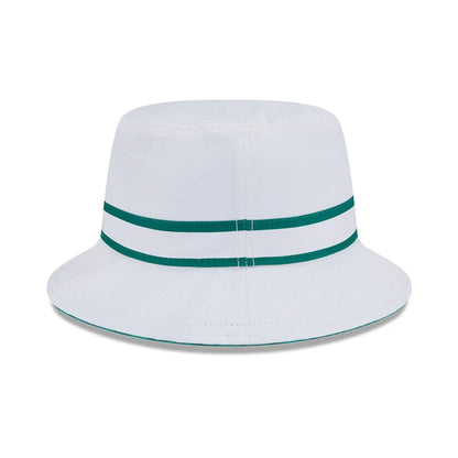 Stinger LIV Golf 2025 White Bucket Hat
